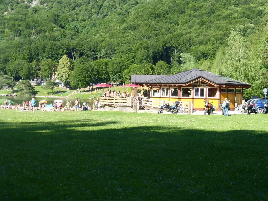 Villa Casa Pederzolli - Lagolo di Calavino Habitación foto