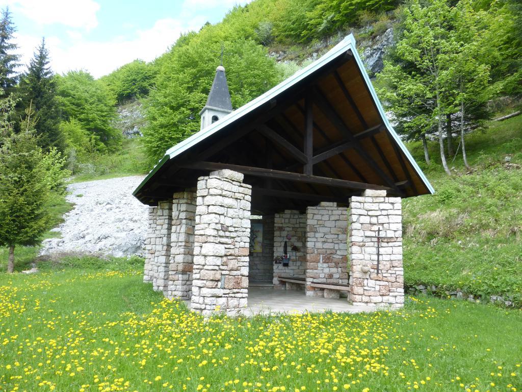 Casa Pederzolli - Villa Lagolo di Calavino Exterior foto