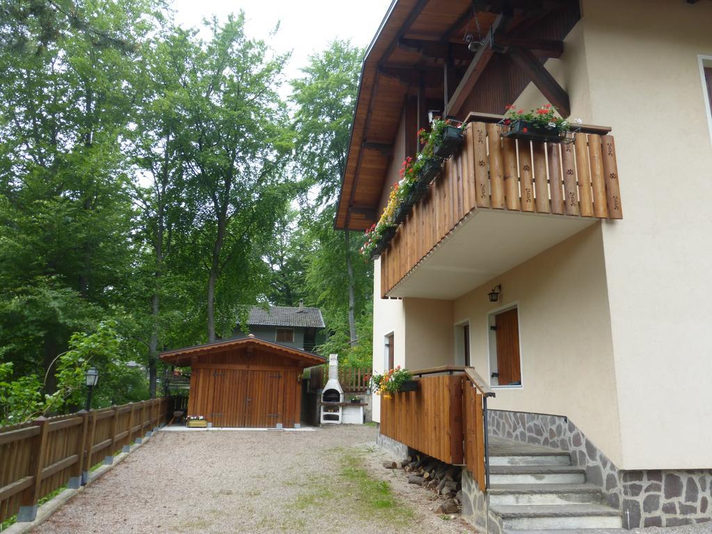 Casa Pederzolli - Villa Lagolo di Calavino Exterior foto