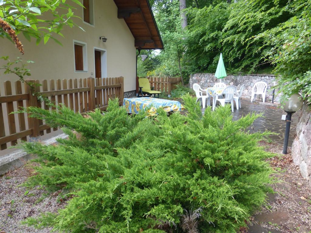 Casa Pederzolli - Villa Lagolo di Calavino Habitación foto