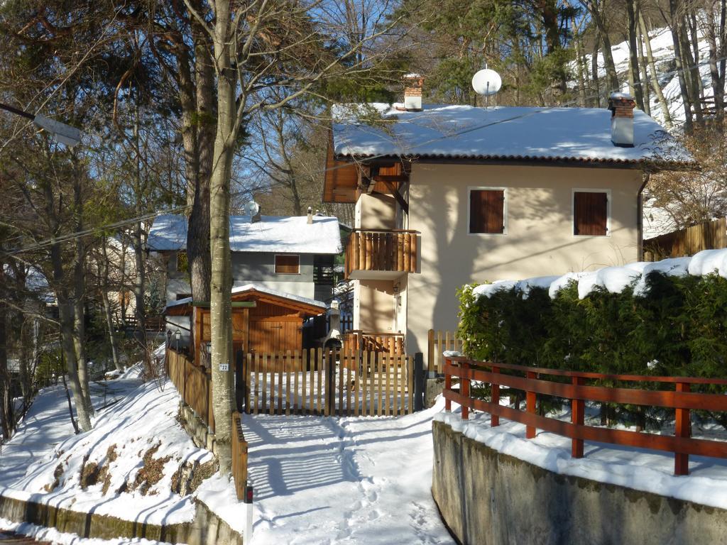 Casa Pederzolli - Villa Lagolo di Calavino Habitación foto